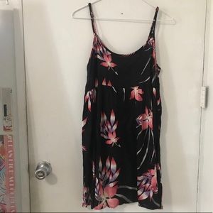 Roxy Floral Dress